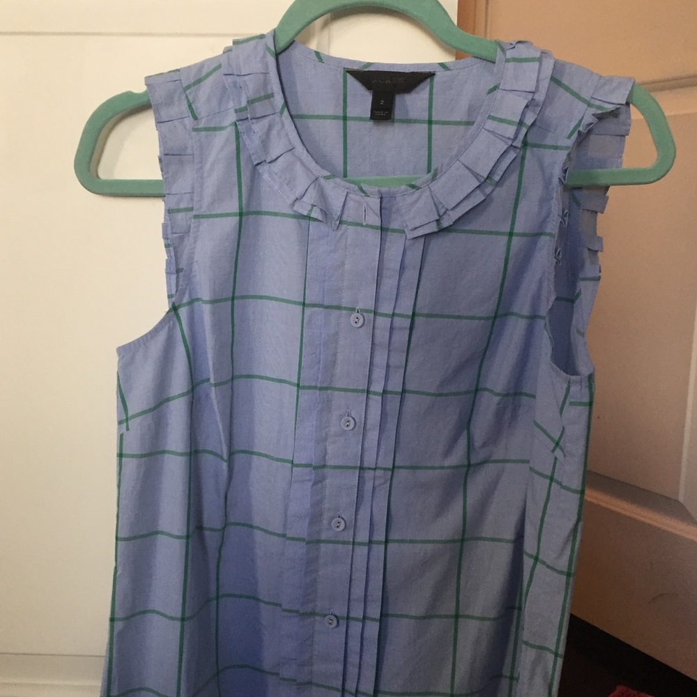 J. Crew Blouse